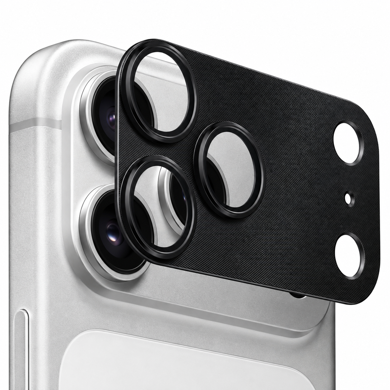 Protector de Cámara solo para iPhone 17 pro / pro Max 18 pro / pro Max