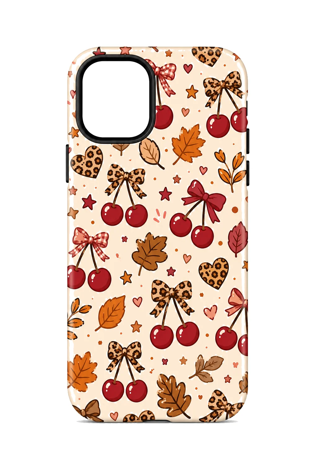 Kasea Cherry Bow